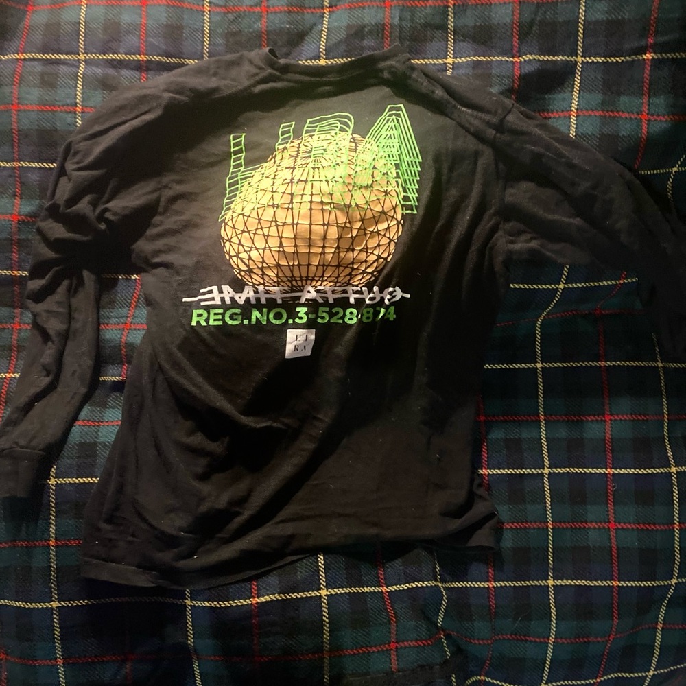 Streetwear Long Sleeve